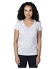 Threadfast Apparel 200RV Women's Ultimate V-Neck T-Shirt