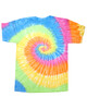 Tie-Dye CD1160 Tie-Dye Toddler T-Shirt