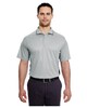 UltraClub 8406 Men's Cool & Dry Sport Two-Tone Polo Shirt