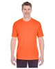 UltraClub 8420 Men's Cool & Dry Sport Performance Interlock T-Shirt