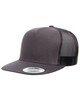 Yupoong 6006 Adult 5 -Panel Classic Trucker Hat