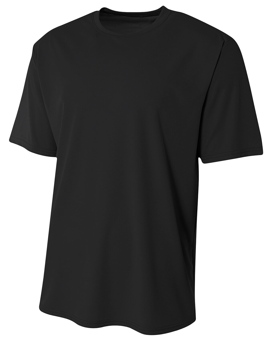 A4 NB3402 Youth Sprint Performance T-Shirt - BlankShirts.com