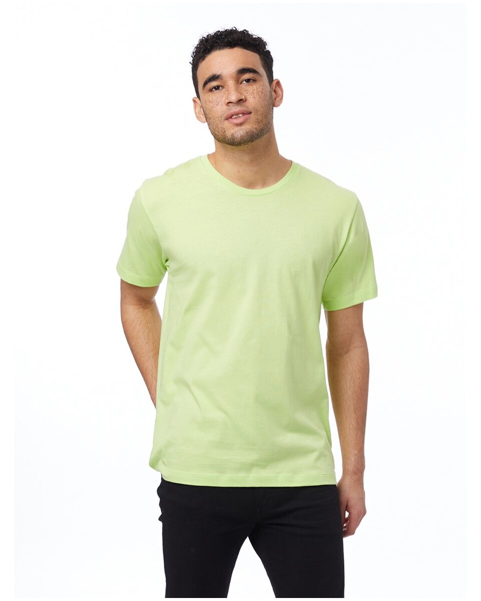 Alternative Apparel 01070C1 Unisex Go-To T-Shirt - BlankShirts.com