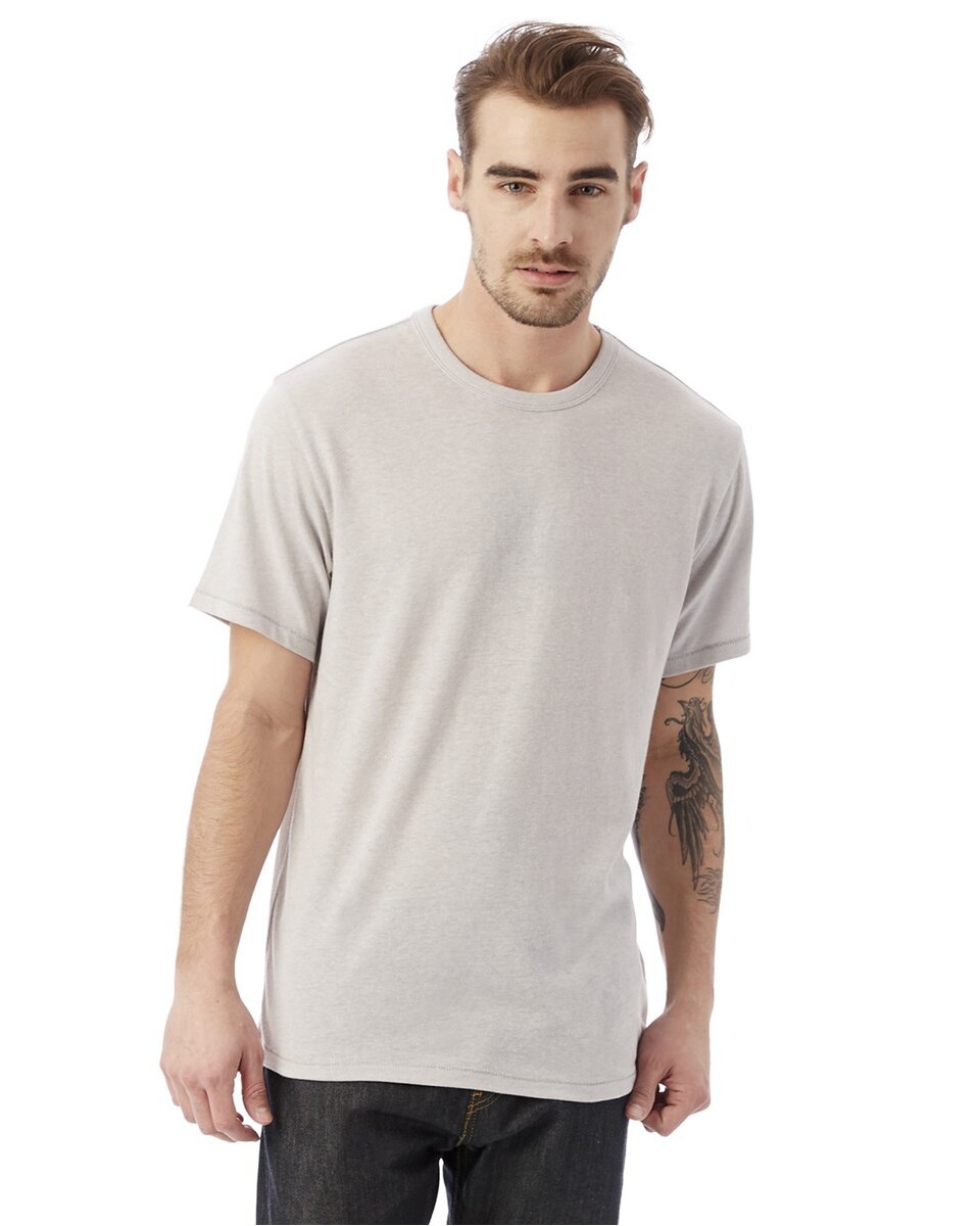 Alternative Apparel 05050BP Men's Keeper Vintage Jersey - BlankShirts.com