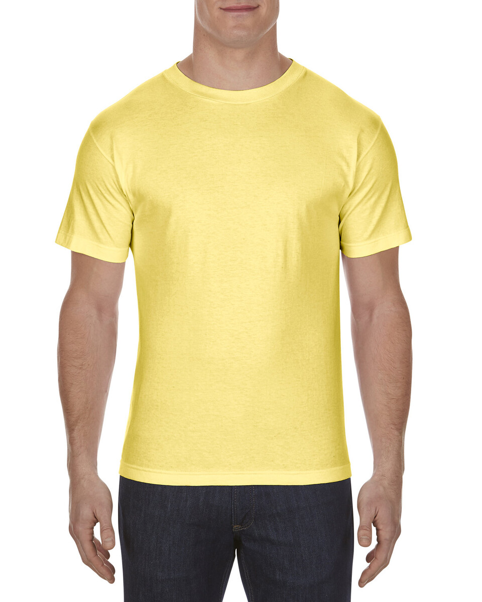 The American Apparel 1301 Classic Short Sleeve TShirt