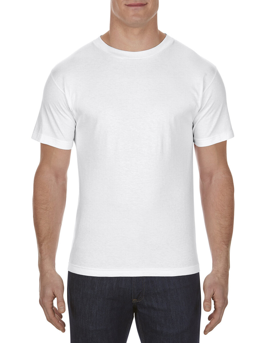 American Apparel 1301 100% Cotton T-Shirt - T-ShirtWholesaler.com