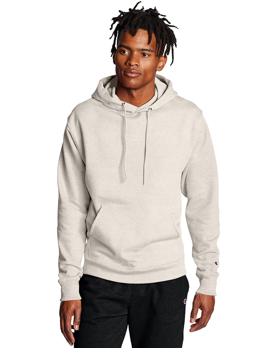 Champion S700 Adult 9 oz. Double Dry Eco Pullover Hoodie - BlankShirts.com