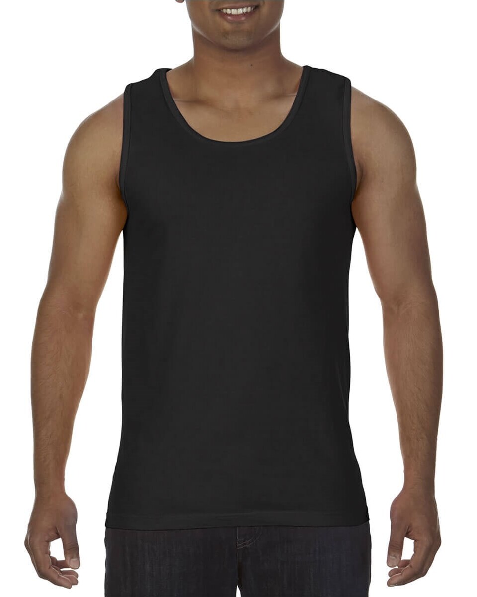 Comfort Colors 9360 6.1 oz. Garment-Dyed Tank Top - BlankShirts.com