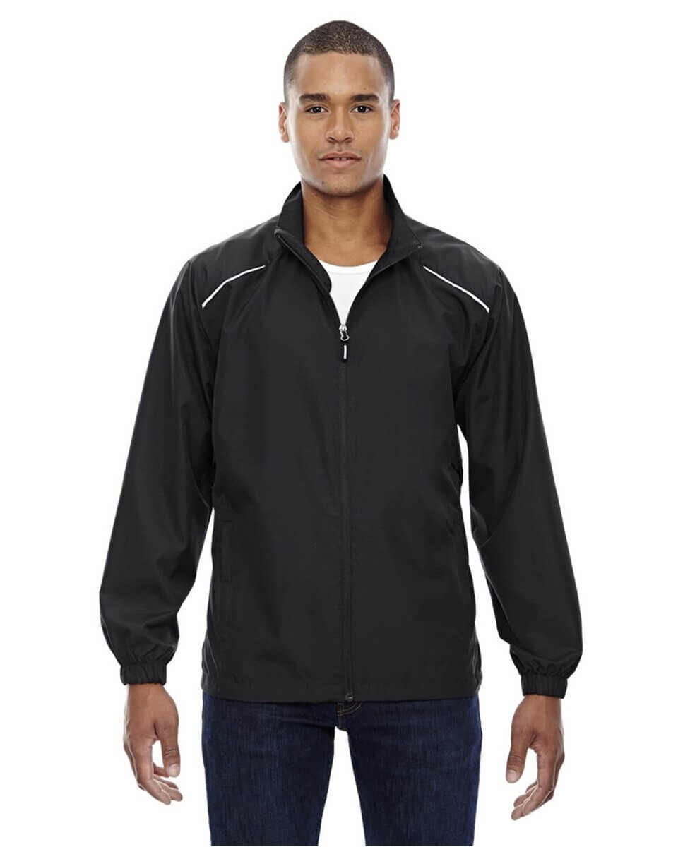 Core 365 88183 Men's Motivate Unlined Lightweight Jacket - BlankShirts.com