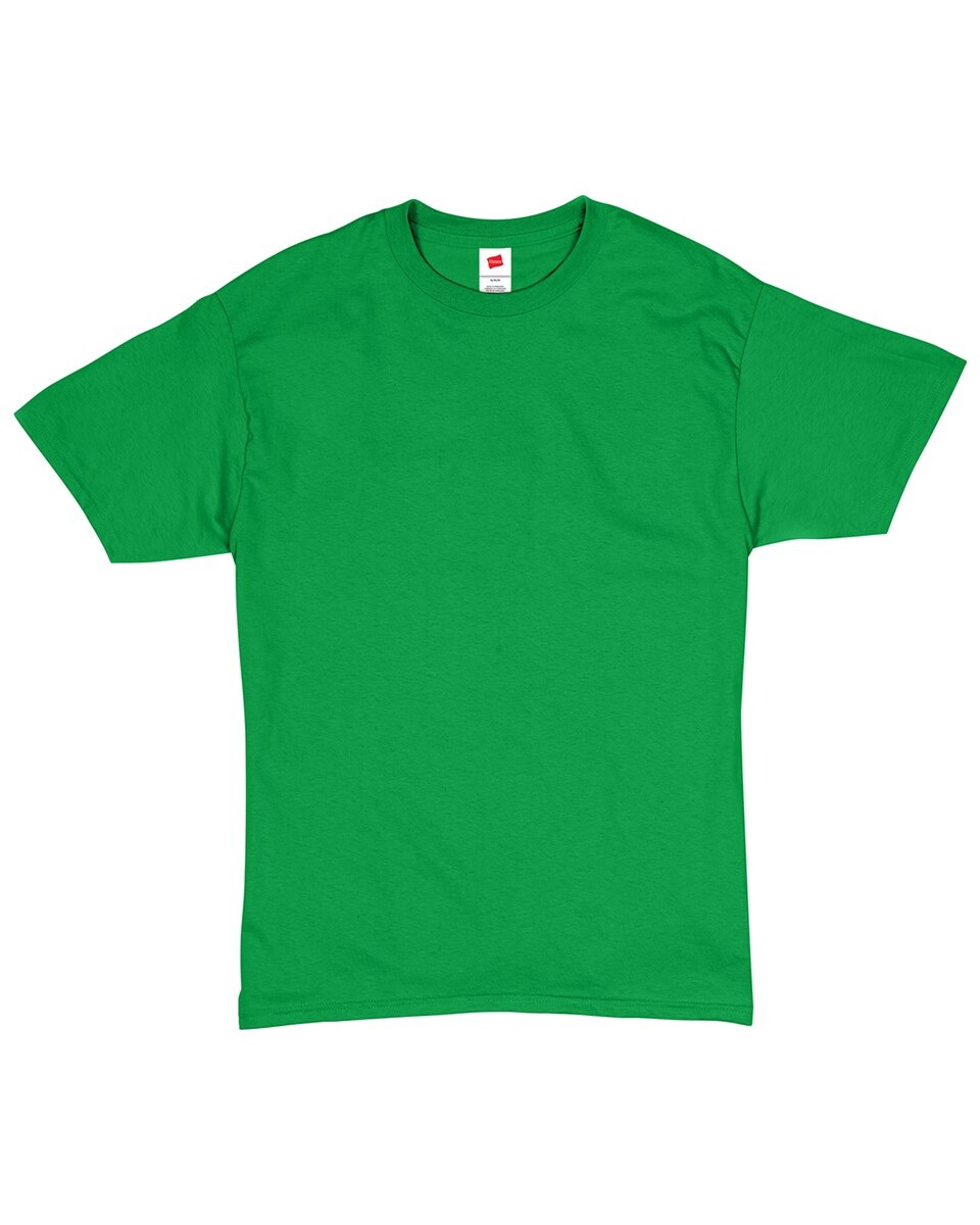 Hanes 5280 ComfortSoft 100% Cotton T-Shirt - BlankShirts.com