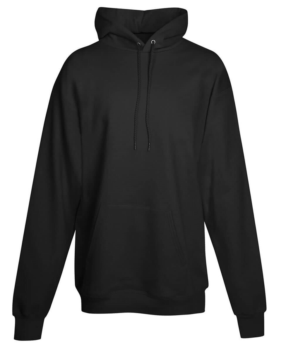 Hanes F170 Ultimate Cotton Pullover Hoodie - BlankShirts.com