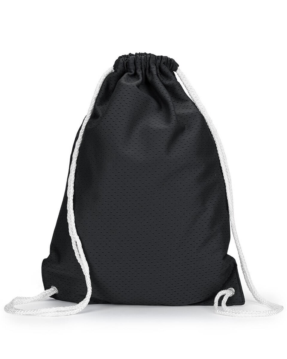 Liberty Bags 8895 Jersey Mesh Drawstring Sport Pack - BlankShirts.com