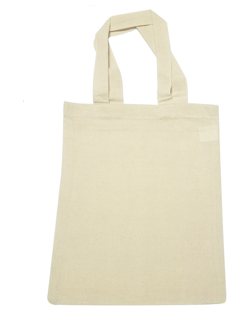 Liberty Bags OAD116 OAD Cotton Canvas Tote - BlankShirts.com