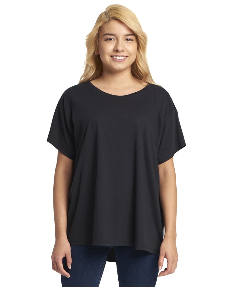 Next Level Apparel 1530 Women's Ideal Flow T-Shirt - BlankShirts.com