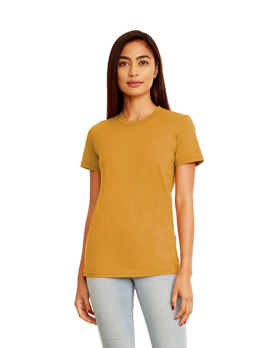 Next Level Apparel 3900 Women's Boyfriend T-Shirt - T-ShirtWholesaler.com