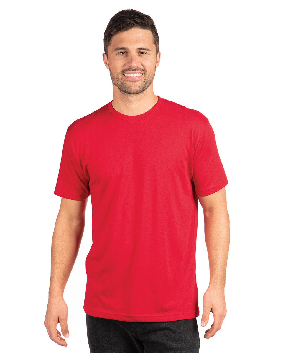 Next level apparel 6010 unisex tri blend t shirt blankshirts