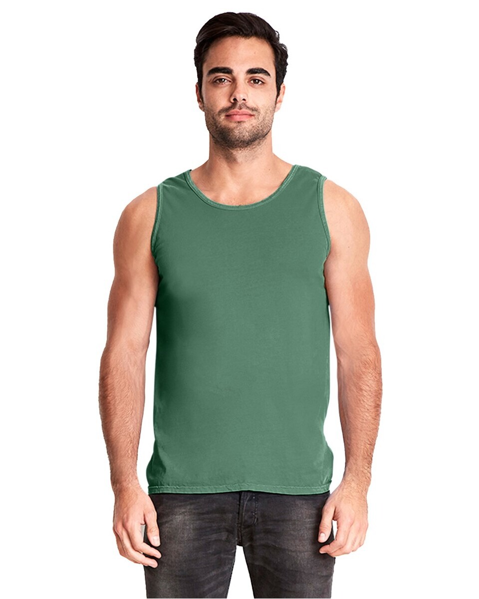 Next Level Apparel 7433 Adult Inspired Dye Tank Top - BlankShirts.com