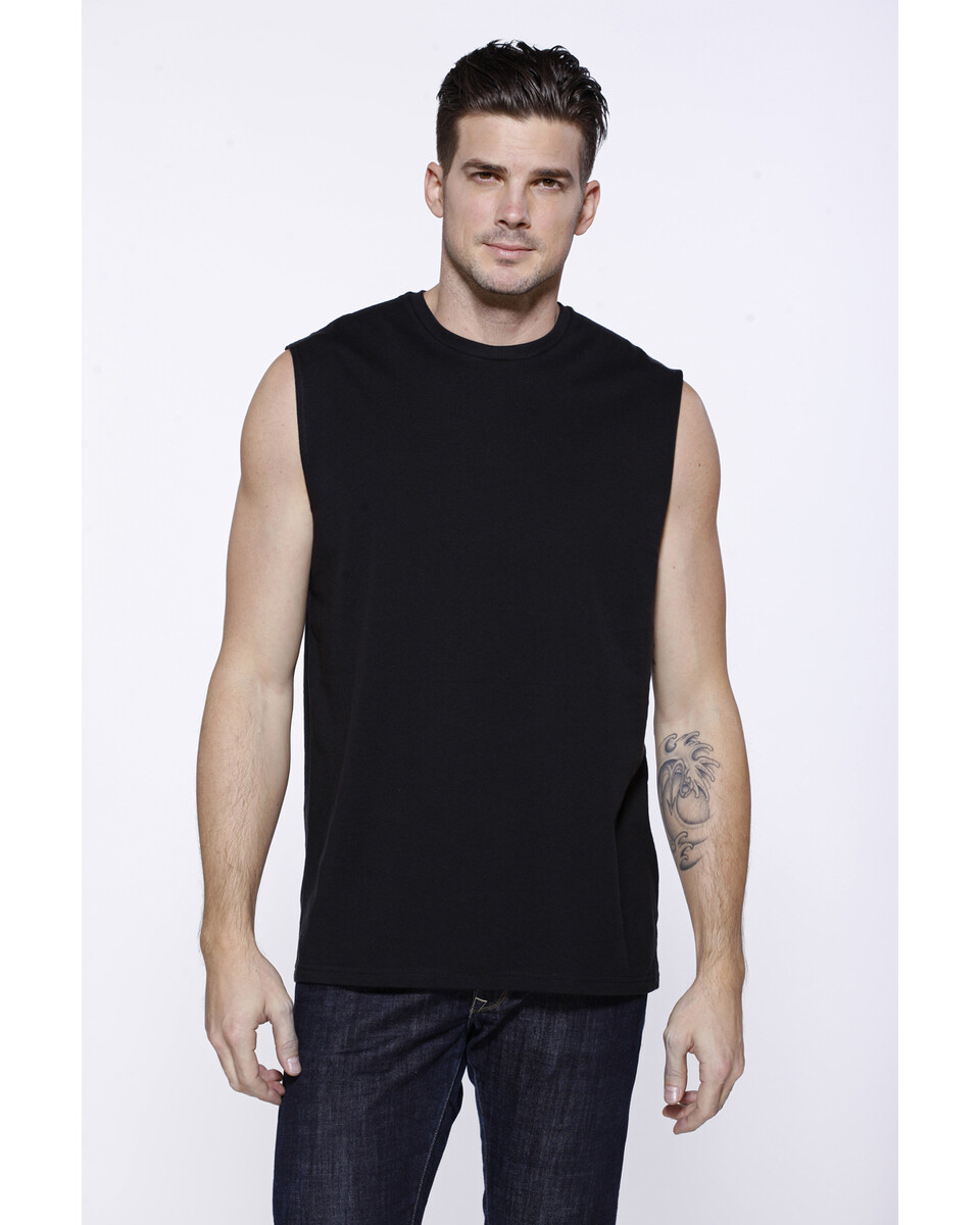 StarTee 2150 Men's Cotton Muscle TShirt