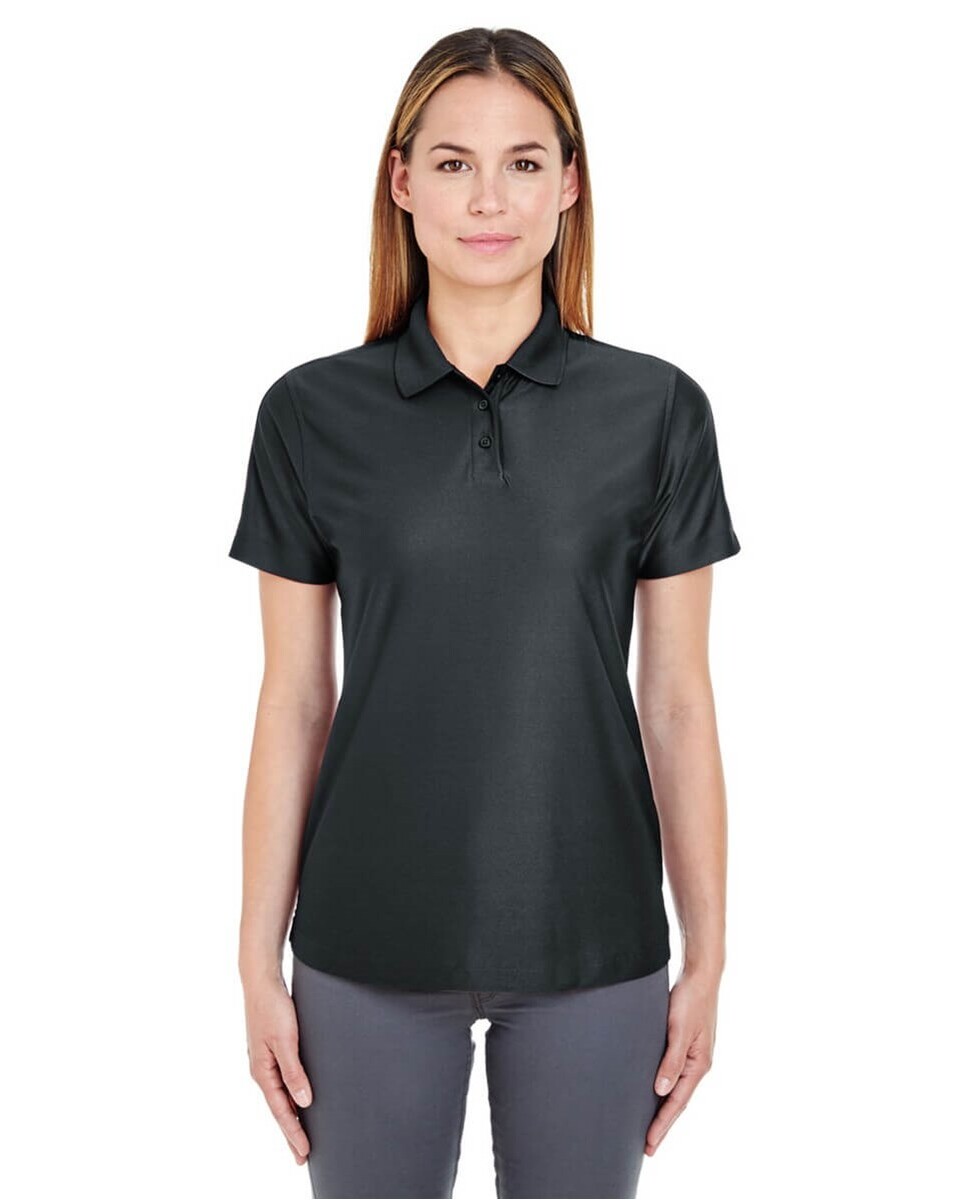 UltraClub 8414 Women's Cool & Dry Elite Performance Polo Shirt ...