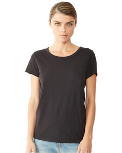 Women's Vintage Garment-Dyed Distressed T-Shirt Alternative Apparel 04860CV
