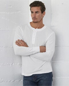 Bella + Canvas 3150 Men's Fitted & Slim-Fit