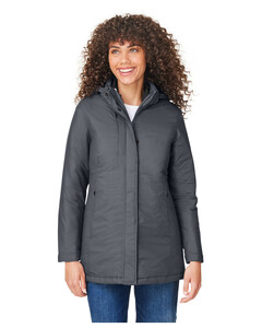 Women's Inspire 3-in-1 Jacket with Insulated Liner XS Core 365 CE725W XS