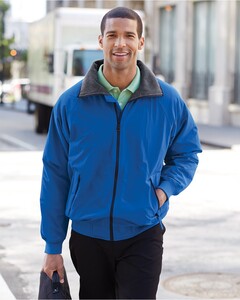 Core 365 Mens Tall All Seasons Fleece-Lined Jacket 88224T