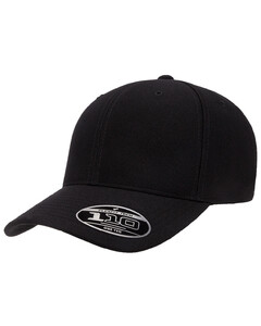 Adjustable Flexfit 110 Cool & Dry Mini Pique Cap Mid Profile FlexFit 110P Mid Profile