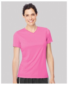 Hanes 4 oz Wow Pink T-Shirt XL 4820