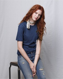 100% Ringspun Cotton T-Shirt 