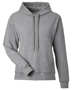 Women's Electric Fleece Hoodie Female J. America 8742JA Female