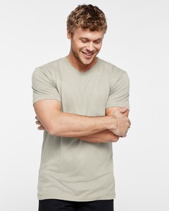 Unisex Bamboo T-Shirt Cotton Blend L.A.T. Apparel 6904 Cotton Blend