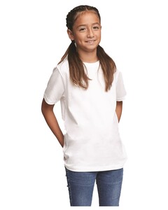 Youth Eco Performance Crewneck T-Shirt Next Level Apparel 4212