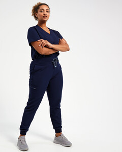 Women's Energized Stretch Jogger Scrub Pant 2XL Onna NN610 2XL