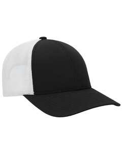 Pacific Headwear P114 Cotton/Polyester Blend