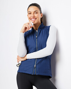 Women's Tess Hybrid Vest M Zero Restriction L324L M
