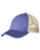 Adams OL102 6-Panel Pigment-Dyed Distressed Trucker Hat