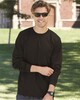 Augusta Sportswear 788 100% Polyester Moisture Wicking Long-Sleeve T-Shirt