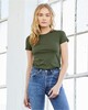 Bella + Canvas 6004 Women's "Favorite Tee" 100% Cotton T-Shirt