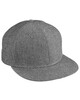 Big Accessories BA516 Flat Bill Snapback Hat