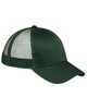 Big Accessories BX019 6-Panel Structured Trucker Snapback Hat