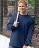 Champion CC8C Long-Sleeve Tagless T-Shirt