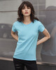 Gildan 880 Women's Short-Sleeve Semi-Contoured T-Shirt