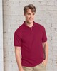 Hanes 054X EcoSmart 50/50 Jersey Polo Shirt