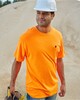 Hanes W110 Adult Workwear Pocket T-Shirt