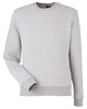 J. America 8721JA Unisex BTB Fleece Sweatshirt