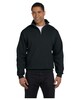 Jerzees 995MR Quarter-Zip Sweatshirt with Cadet Collar