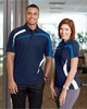 North End 78645 Impact Women's Performance Polyester Pique Color-Block Polo Shirt