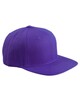 Yupoong 6089M Yupoong Flat-Bill Snapback Hat