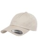 Yupoong 6245CM Adult Low-Profile Cotton Twill Dad Hat